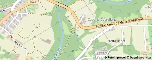 Mappa Gaiola