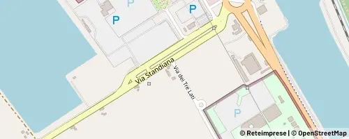 Mappa Rawenna