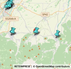 Mappa Via Guglielmo Abate, 12016 Peveragno CN, Italia (6.797)