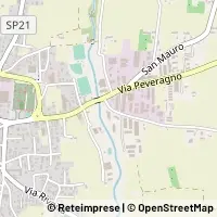Mapa Boves