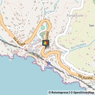 Osterie e Trattorie Zoagli,16035Genova