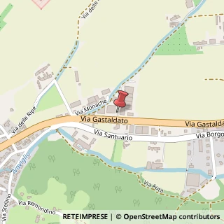 Mappa Via Vermenagna, 10, 12012 Boves CN, Italia, 12012 Boves, Cuneo (Piemonte)
