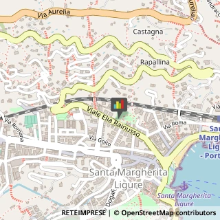 Impianti Sportivi Santa Margherita Ligure,16038Genova