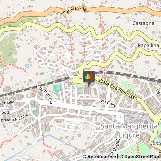 Università ed Istituti Superiori Santa Margherita Ligure,16038Genova