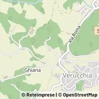 Map Zocca