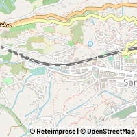 Hartă Santa Margherita Ligure