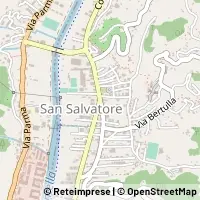 Map Cogorno
