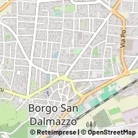 Carte Borgo San Dalmazzo