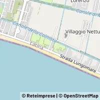 Mapa Latina