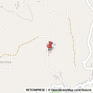 Mappa Via Valsugana, 111, 86017 Sepino, Campobasso (Molise)