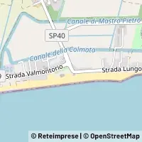 Térkép Latina