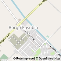 Map Pontinia