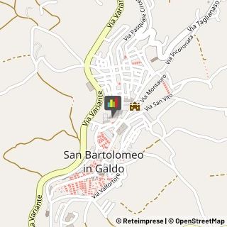 Notai San Bartolomeo in Galdo,82028Benevento