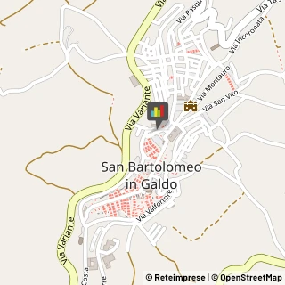 Logopedia San Bartolomeo in Galdo,82028Benevento