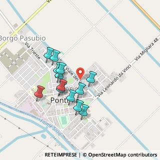 Mappa Snc, 04014 Pontinia LT, Italia (0.41308)