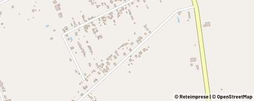 Mappa Foggia