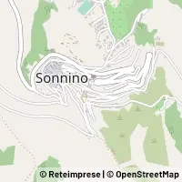 Hartă Sonnino