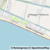 Térkép Latina