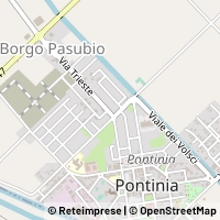 Peta Pontinia