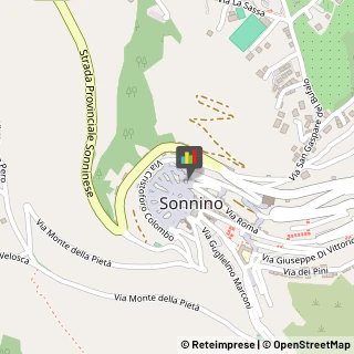 Motels Sonnino,04010Latina