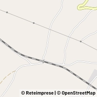 Térkép Grammichele