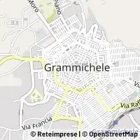 Carte Grammichele