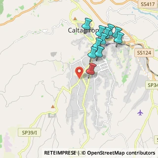Mappa Via Andrea Parini, 95041 Caltagirone CT, Italia (2.24455)