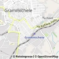 মানচিত্র Grammichele