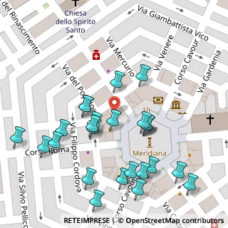 Mappa Piazza Carlo Maria Carafa, 95042 Grammichele CT, Italia (0.052)