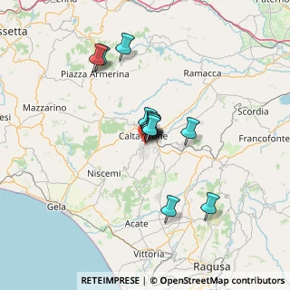 Mappa Via Pietro Novelli, 95041 Caltagirone CT, Italia (10.59385)