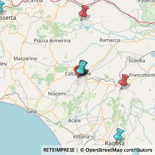 Mappa Via Minosse, 95041 Caltagirone CT, Italia (21.88)