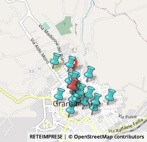 Mappa Via Pablo Picasso, 95042 Grammichele CT, Italia (0.4595)