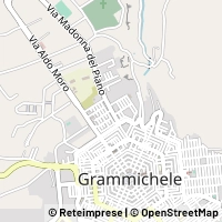 خريطة Grammichele