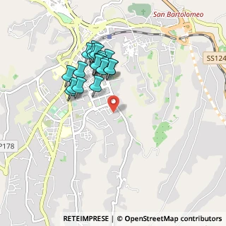 Mappa Via Gaio, 95041 Caltagirone CT, Italia (0.9235)