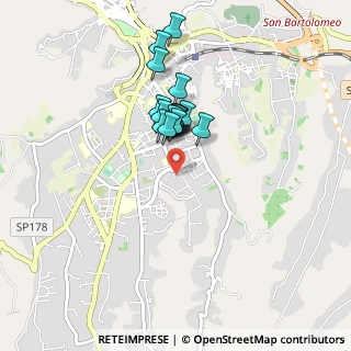 Mappa Viale Magellano, 95041 Caltagirone CT, Italia (0.74625)