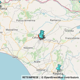 Mappa Viale Magellano, 95041 Caltagirone CT, Italia (31.12667)
