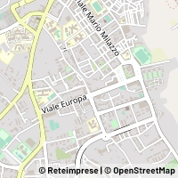 Map Caltagirone