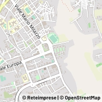 Map Caltagirone
