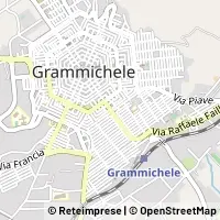 Map Grammichele