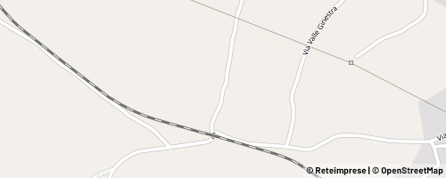 Mappa Grammichele