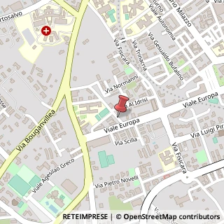 Mappa Piazza Caduti di Nassiriya, N°3, 95041 Ferla, Siracusa (Sicilia)
