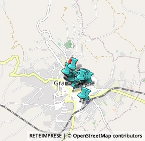 Mappa Via Urano, 95042 Grammichele CT, Italia (0.52882)