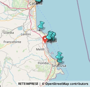 Mappa 6599+36, 96010 Melilli SR, Italia (20.94211)