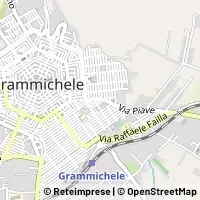 Map Grammichele