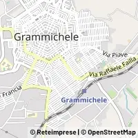 Carte Grammichele
