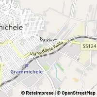 Map Grammichele