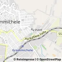 Map Grammichele
