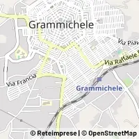 خريطة Grammichele