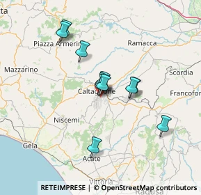 Mappa Via P. Virgilio Marone, 95041 Caltagirone CT, Italia (12.05364)