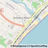 خريطة Grotteria